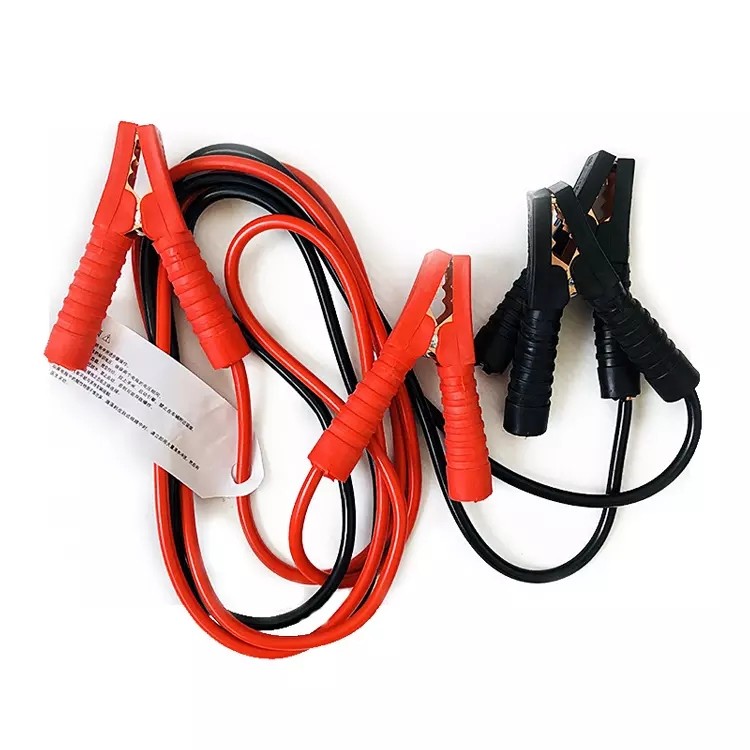 Car Harbor Freight 800Amp Connecting Booster Cables
