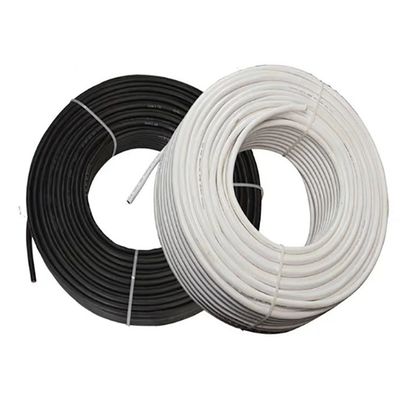RVV 3 Core PVC Cable Wire Ul Thhn Thwn Sheathing สายไฟฟ้า
