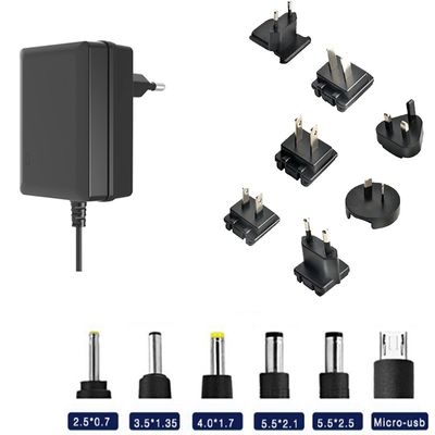EU AU BIS EMC PSE 12v 5 Amp Power Adapter, Dc Power Supply Adapter