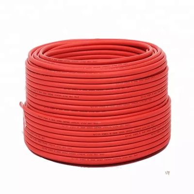 4mm2 PV Solar Cable 2.5mm2 Sheathing Electrical Cables 10 16mm2