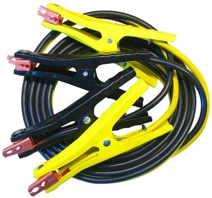 35mm2 4.5m Connecting Booster Cables 480 แอมป์สายจัมเปอร์อุตสาหกรรม GS TUV