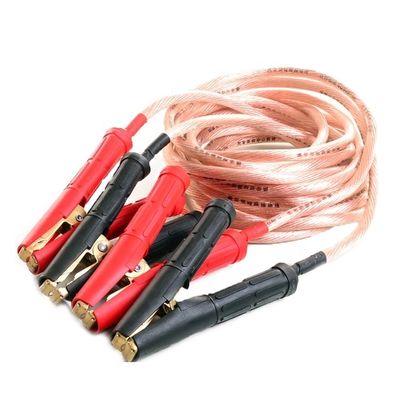CCC RoHS UL Connecting Booster Cables Bare Copper Core Car Lead Battery