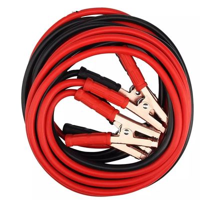 Booster Cables Heavy Duty Battery Jump Start Leads Cable Jumpleads Car Van Boost Heavy duty booster cable car booster