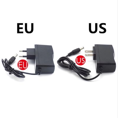 5V3A 9V2A Switching Power Adapter 12V 2A EU US สำหรับไฟ LED