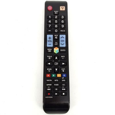 คุณภาพสูง AA59-00580A รีโมทคอนโทรลสำหรับ Samsung SMART TV พร้อมแสงไฟแทนที่ bn59-01198
