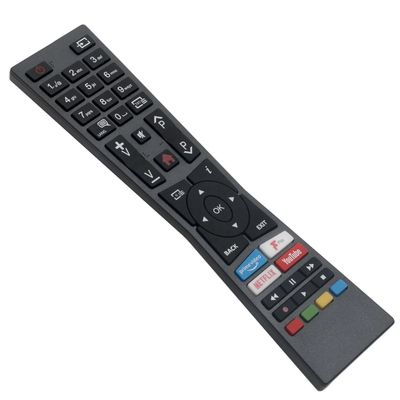 One For All Replacement Remote Control RM-C3338 สำหรับ JVC LT24C680 Smart 4K LED TV