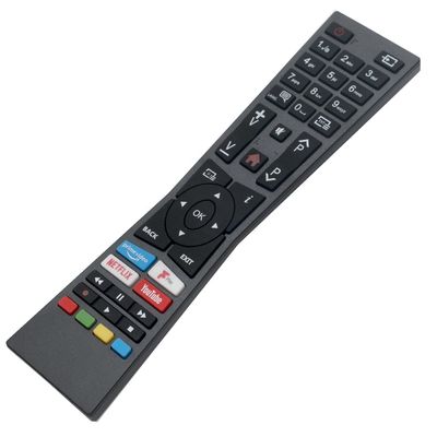 One For All Replacement Remote Control RM-C3338 สำหรับ JVC LT24C680 Smart 4K LED TV