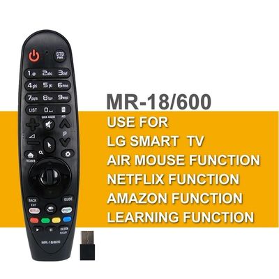 Magic AM-HR650A AC TV รีโมทคอนโทรลสำหรับ Lg 3D Smart TV USB Receiver