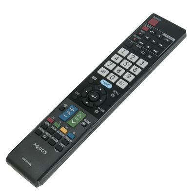 GB039WJSA Universal TV Remote สำหรับ SHARP AQUOS LCD LED TV