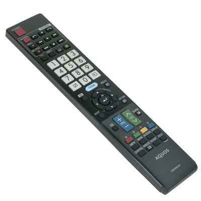 GB039WJSA Universal TV Remote สำหรับ SHARP AQUOS LCD LED TV