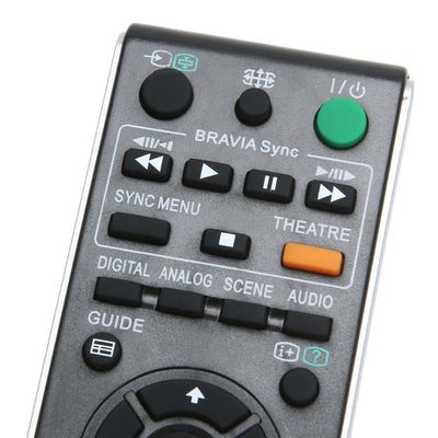 Universal Black Replacement รีโมทคอนโทรล RM-ED016 เหมาะสำหรับ SONY LCD TV