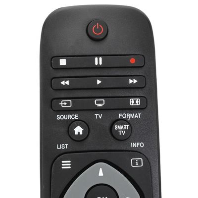 เปลี่ยน YKF309-001 รีโมทคอนโทรลสำหรับ Phi-lips Smart TV