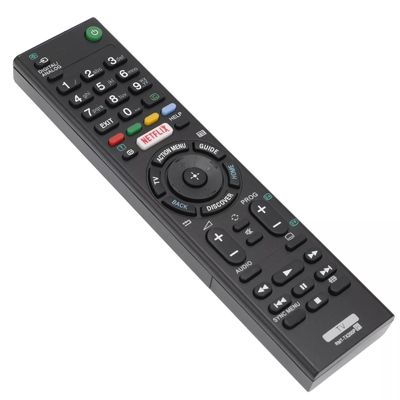 Universal Replacement Remote Control RMT-TX200P เหมาะสำหรับ Sony Smart TV พร้อมฟังก์ชั่น Netflix