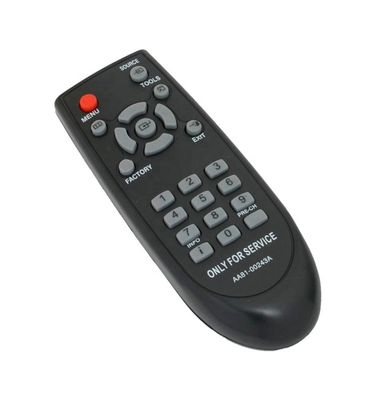 AA81-00243A รีโมทคอนโทรลเหมาะสำหรับ Samsung New Service Menu Mode TM930 TV
