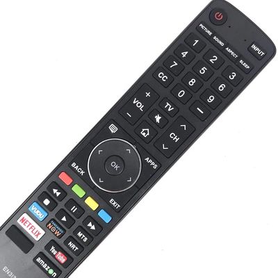 AA81-00243A รีโมทคอนโทรลสำหรับ Samsung ใหม่บริการเมนูโหมด TM930 TVNew เปลี่ยน EN3I39H สำหรับ HISENSE TV