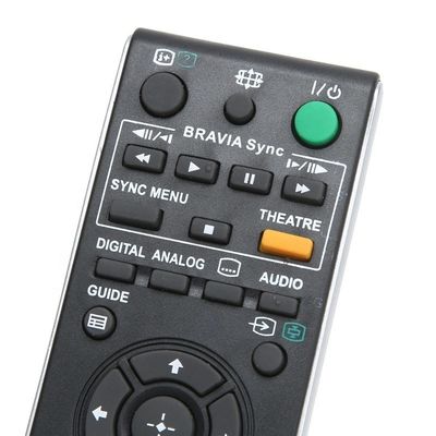Universal Black Replacement รีโมทคอนโทรล RM-ED011 เหมาะสำหรับ SONY LCD TV