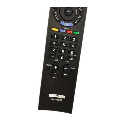 เปลี่ยน RM-YD061 รีโมทคอนโทรลสำหรับ Sony Bravia HDTV TV พร้อมฟังก์ชั่น 3D