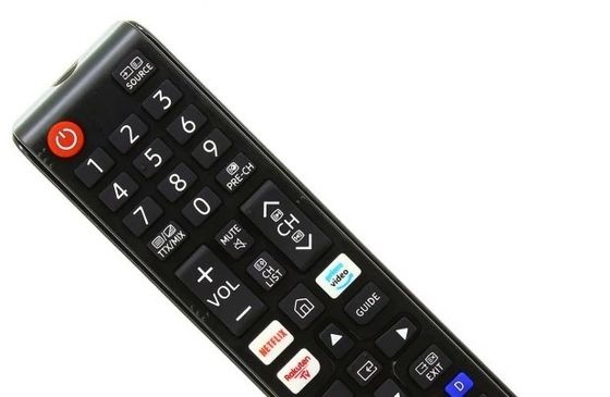 เปลี่ยน BN59-01315B รีโมทคอนโทรลสำหรับ Smart Samsung LED พร้อม NETFLIX, Prime aukten TV