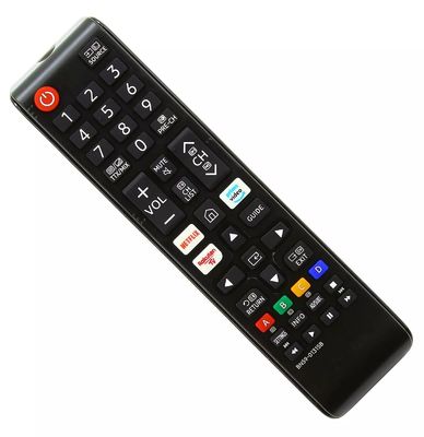 เปลี่ยน BN59-01315B รีโมทคอนโทรลสำหรับ Smart Samsung LED พร้อม NETFLIX, Prime aukten TV