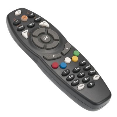 DSTV RCV B4 Element Universal Remote สำหรับ South Africa Digital Set Top Box