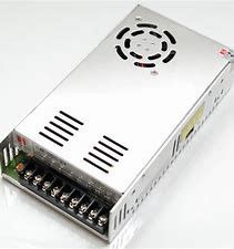 EN55022 แหล่งจ่ายไฟ DC SMPS แบบเรียบง่าย Slim Compact
