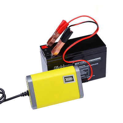 12V 2A Lcd Universal Display Battery Charger สารหน่วงไฟ