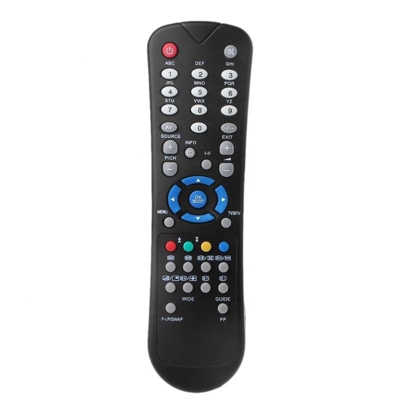 OKI AC TV รีโมทคอนโทรล Universal Smart Tv Remote